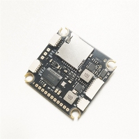 Contrôle de vol F4 V3S PLUS 4 en 1 50A ESC Satck OSD 2-6S 50A BLHeli_S ESC FPV Esc Kit d'accessoires pour drones