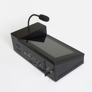 Oem tùy chỉnh đa phương tiện trung tâm điều khiển tất cả-trong-một công nghiệp cảm ứng điện dung panel màn hình PC - Product Image 3