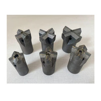 Broca de Perforación de Carburo de Tungsteno JinDu para Minería, para Roca Dura, en Oferta