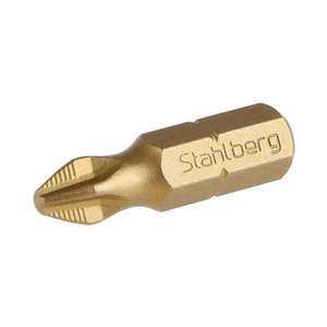 ดอกสว่านไทเทเนียมระดับพรีเมี่ยมขนาด PH1มม. 25มม. เพื่อเพิ่มประสิทธิภาพ - Product Image 1