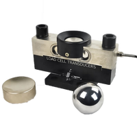 HM9B 30ton celda de carga Sensor de celda de carga digital Peso de servicio pesado Weighbridge Truck Force Sensor