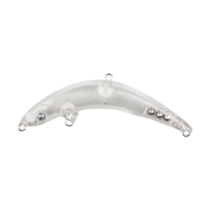 <strong>2026</strong> <strong>New</strong> Lure Blanks 3.3g/6g <strong>Dying</strong> Fishing Lure Top Water Bow Bait Unpainted Pencil Lure - Product Image 1