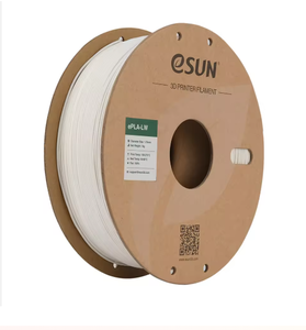 Filamento para Impresora 3D ESUN Epla-lw, 1.75mm, 1kg, Filamento Ligero de Baja Densidad PLA LW - Product Image 1