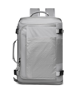 <span class=keywords><strong>Zaino</strong></span> da <span class=keywords><strong>Viaggio</strong></span> Espandibile in Oxford di Grande Capacità, Borsa Multifunzione per Computer, Leggero e Spazioso, Bagaglio a Mano per Esterni - Product Image 6