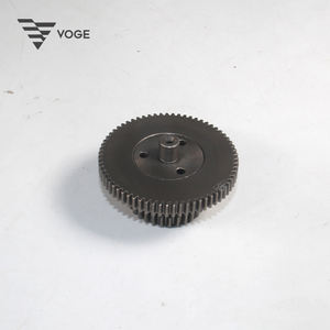 Engranaje doble de arranque original para <span class=keywords><strong>Loncin</strong></span> YF300, LX300R RR, DS, AC, GY de Voge Motorcycles y Huayang <span class=keywords><strong>300</strong></span> ATV - Product Image 2