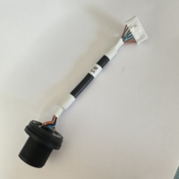 Kabel OEM Buatan Khusus WIRE HARNESS
