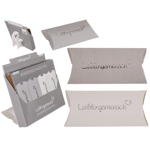 Boîtes d'oreiller, Lieblingsmensch, - Product Image 1