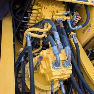 Komatsu เครื่องขุด PC360มือสองจากญี่ปุ่นมีประสิทธิภาพดีนำเข้าส่วนประกอบหลักปั๊มกระปุกเกียร์เครื่องยนต์ - Product Image 4