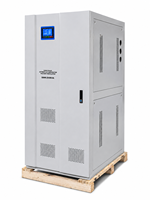 Regulador de Voltaje Automático Trifásico de 250KVA 380V 220V con Compensación, Regulador de Alta Potencia SBW, Estabilizadores de Voltaje Automáticos