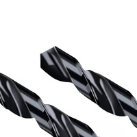 Foret hélicoïdal à tige droite en acier rapide HSS 13,5-20 mm Originaire de Taïwan
