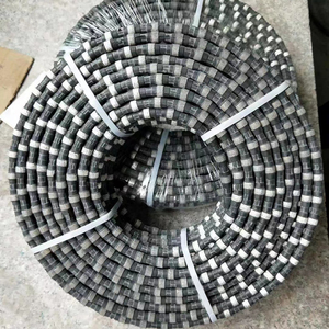 Macchina Taglia Pietra a Filo Diamantato Multifilo 22kw 37kw per Cave di Montagna, Sega a Filo con Motore Elettrico - Product Image 4