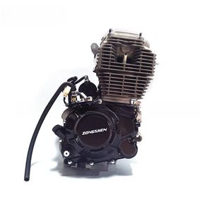 Moteur Zongshen CG360 refroidi par liquide pour moto et tricycle - Product Image 4