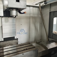 Fresadora CNC de 4 Ejes VMC650 con Control GSK, Husillo BT40, Alta Precisión, Vertical, Nueva