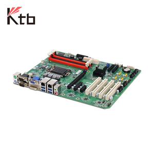 Carte mère industrielle KTB B75 compatible avec les processeurs Intel de 2e et 3e génération Core I7 I5 I3 SATAIII SATAII <span class=keywords><strong>8</strong></span> USB2.<span class=keywords><strong>0</strong></span> <span class=keywords><strong>2</strong></span> COM - Product Image 2