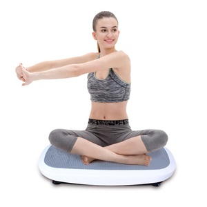Máquina de Vibración Corporal Completa Como se Ve en TV, Plataforma Vibratoria, Masajeador Vibro Crazy Fit - Product Image 2