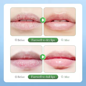 Gommage pour les lèvres à la fraise, à l'avocat et à l'orange, marque privée, nettoyage doux, adoucissement de la peau des lèvres, éclaircissement des ridules, éclaircissement de la couleur - Product Image 4
