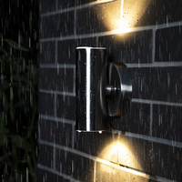 Éclairage solaire décoratif extérieur de lumière solaire de jardin de LED pour des jardins