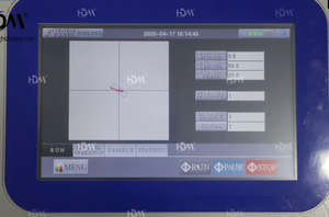 Separador de Metais Tipo Raios-X <span class=keywords><strong>Detector</strong></span> de Metais por Gravidade para Indústria de Processamento de Alimentos - Product Image 4