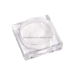Private Label Vegan Shimmer impostazione in polvere all'ingrosso Glitter traslucido per il viso sciolto polvere compatta