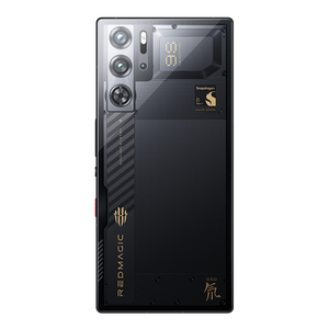 Nuovo Nubia Red Magic 9S Pro+ Plus 2024, Telefono da Gaming Android Redmagic 5G con Display da 6,8 Pollici e Snapdragon 8 Gen <span class=keywords><strong>3</strong></span> - Product Image 4