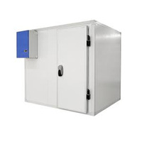 Pièce chaude de congélateur de stockage de chambre froide de vente 0 ℃ -18 ℃ -25 ℃ -35 ℃ pièce de réfrigérateur de congélateur de plain-pied pour le poulet de viande de fruits de mer