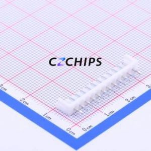 B12B-EH-A(LF)(SN) Wire-to-Board Pin Header Through hole Component (THT),P=2.5mm Connector 1x12P 2.5mm Through Hole EH - Product Image 1