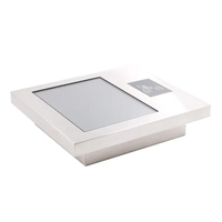 Tablette Android étanche IP67 Écran tactile Linux NFC Tablette industrielle robuste résistante aux chocs avec lecteur NFC