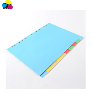 2025 chủ đề phổ biến có thể in mở rộng chia với A-Z Bảng chữ cái Tab dính - Product Image 2