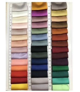 Màu Be Champagne Hồng SATIN Ribbon Bow Với Đường Ống Dây Ruffle Phẳng Dây Đàn Hồi Đóng Cửa Đôi Lớp Vòng Lụa Túi Vải - Product Image 6