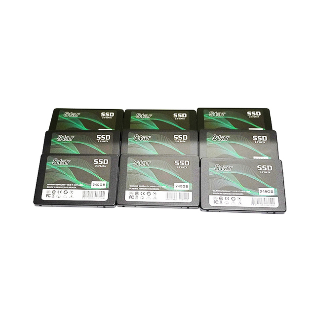 Cheap 2.5 Inch SATA 3 SSD 128GB Internal Hard Drive Solid State Disk for Computer & Laptop Plastic Shell