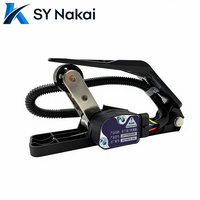 Conjunto de Pedal de Aceleración Electrónico L011700000006 J004108, Sensor de Aceleración, China