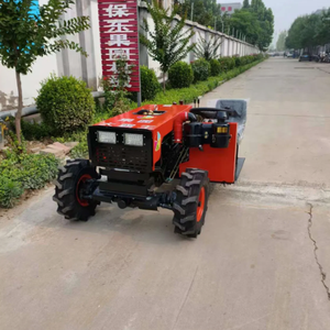 Tractor Agrícola Compacto <span class=keywords><strong>de</strong></span> 25HP, 30HP, 35HP, 40HP, 45HP, 50HP para Jardín - Product Image 6