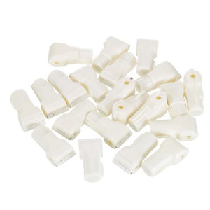 100pcs Peg Hook Locks Stop Locks - Product Image 4