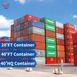 Compre contenedores de envío usados de 40 pies de Shanghai - Product Image 2