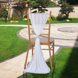 Nouveauté 2023 : Nœuds de chaise lavande personnalisés, élégants pour banquets - Product Image 6