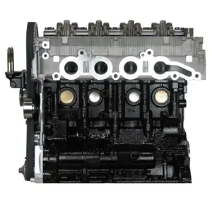 Newpars Auto Parts 4G69 Engine 2.4L Long Block For Mitsubishi