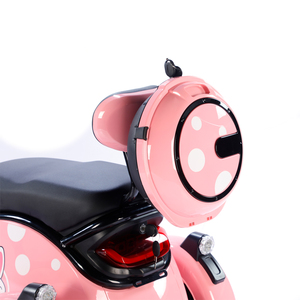 Vente en gros 600W 48V Tricycle cargo électrique vélo électrique longue portée Ebike 3 roues Scooter électrique - Product Image 5