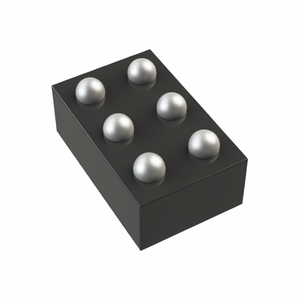 Electronics Component S-85M0AC15-H6T6S 6 UFBGA, WLBGA Power Management (PMIC) Original - Product Image 1