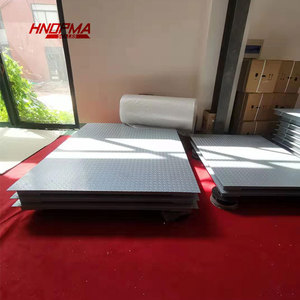 2025 không tốn kém TCS loạt điện tử tầng có trọng lượng quy mô 1ton 2 tấn 3 tấn kỹ thuật số nền tảng quy mô sàn - Product Image 5