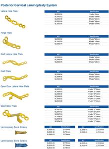 Cajas Cervicales <span class=keywords><strong>de</strong></span> PEEK para Fusión Intervertebral PLIF TLIF T-PAL - Product Image 5