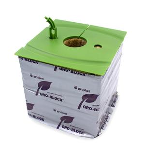 Copertura in Lana di Roccia per Idroponica, Protezione Antigoccia per Irrigazione da Giardino - Product Image 4