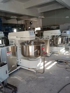 Máquina Automática para Mezclar Harina para la Elaboración de Pasteles para Plantas de Fabricación de Bocadillos - Product Image 4