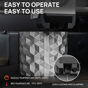 Filamento PETG PLUS TINMORRY RoHS de 1.75mm/2.85mm para Impresión 3D FDM 1KG/3KG/5KG/10KG Fabricante OEM/ODM - Product Image 5