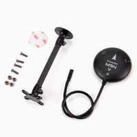 Модуль GPS Holybro M9N DroneCAN со встроенным компасом и магнитометром для систем управления полетом Pixhawk 6C, PX4, ArduPilot
