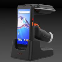 Lecteur de codes-barres portable pas cher, lecteur RFID UHF Android pour l'inventaire en entrepôt, en stock