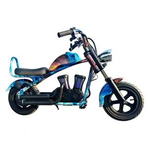 Moto électrique d'équilibre pour enfants City <span class=keywords><strong>Coco</strong></span> 2 Wheels Classic Mini Chopper Bike - Product Image 1