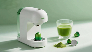 Cápsulas de Té Verde Matcha Orgánico al por Mayor |   Cápsulas de Té Puro para Pérdida de Peso y Antioxidantes |   Empaque Personalizado OEM Disponible - Product Image 5