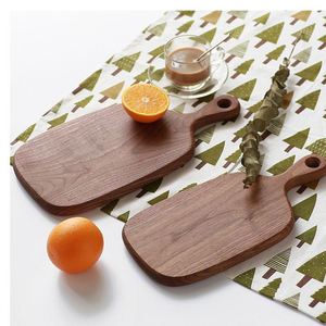 Planche à charcuterie en bois pour boutique en ligne, planches en bois à bords naturels, planche en bois naturelle - Product Image 2