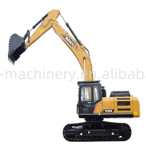 High Quality Used Sany 36ton SY365H <b>Excavator</b> <b>Machine</b> Efficient Crawler <b>Excavator</b> Core Components Motor Engine Gearbox Gear Pump - Product Image 3