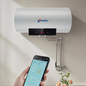 Fabricant Fournisseur <span class=keywords><strong>Chauffe</strong></span>-<span class=keywords><strong>eau</strong></span> solaire intelligent peu encombrant Matériaux de décrochage résistants aux UV Résistant aux tempêtes pour RV Hôtel Maison - Product Image 1